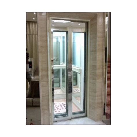 Glass Elevator Door At Best Price In Hyderabad By Prolific Elevators Id 12676530562