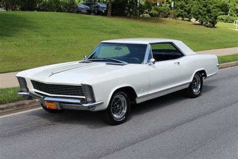 1965 Buick Riviera Classic And Collector Cars