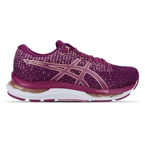 Tênis Asics Feminino Gel Hypersonic 4 Corrida Color Sports