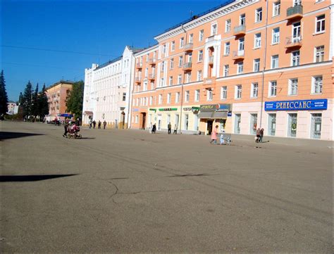 Ivanovo city, Russia travel guide