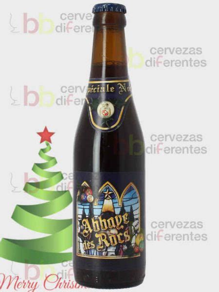 Abbaye Des Rocs Special No L Cl Cervezasdiferentes Es