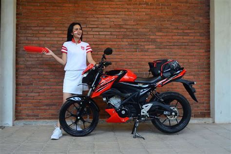 Opsi Naked Bike 150 Cc Yang Enak Diajak Touring