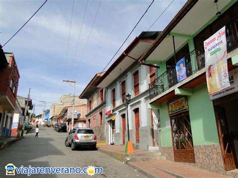 Vergara (Cundinamarca) - Viajar en Verano