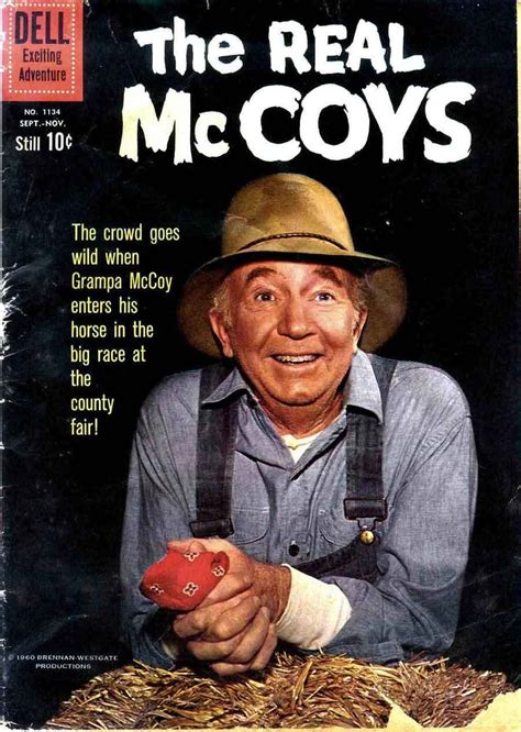 The Real McCoys (TV Series 1957-1963) - Posters — The Movie Database (TMDb)