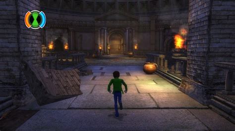 Ben 10 Ultimate Alien Xbox 360