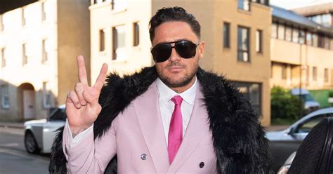 Stephen Bear Jailed For Revenge Porn Video On His OnlyFans Of Love Island Star Ex Georgia
