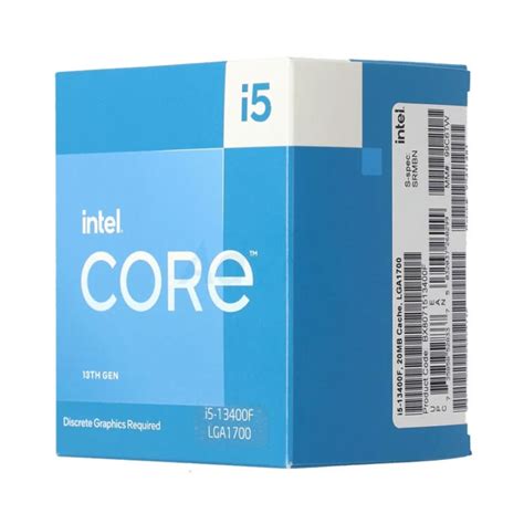 CPU INTEL CORE I5-13400F LGA 1700 | Lazada.co.th