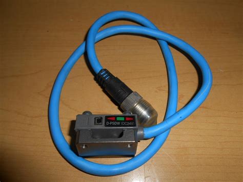Smc D P5dw Dc24v Actuator Magnetic Proximity Sensor New Ebay