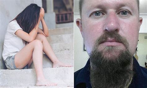 Sydney Man Groomed Filipina Teenage Girl For Sex Online Daily Mail Online
