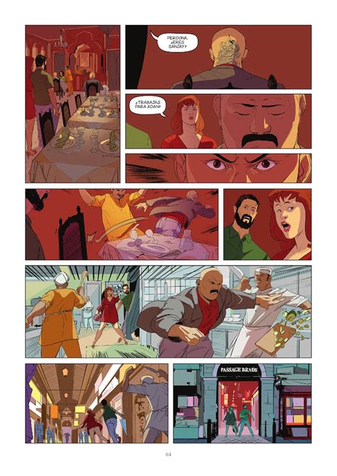 Dudy Adan La Agencia para Todas tus Fantasías Comics Porn