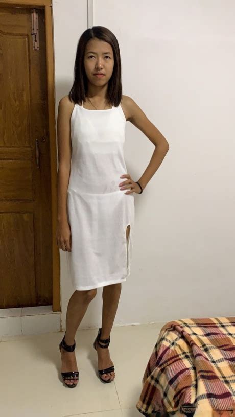 Asian Sex Diary Nudes XXX Photos CoedCherry