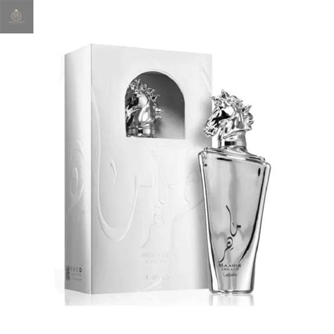 Maahir Legacy Lattafa Perfumes - Dubai Essence Perfume hombre