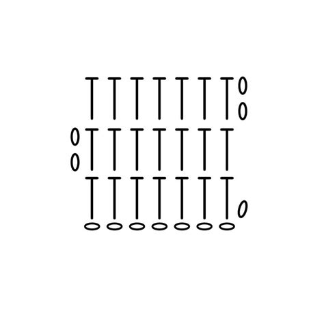 Half Double Crochet Stitch - This is Crochet