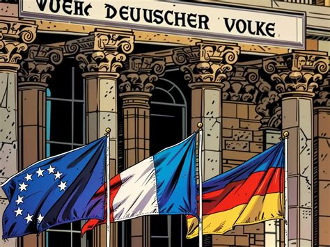 Le Gouvernement Allemand Est Soulag Du R Sultat Des Lections