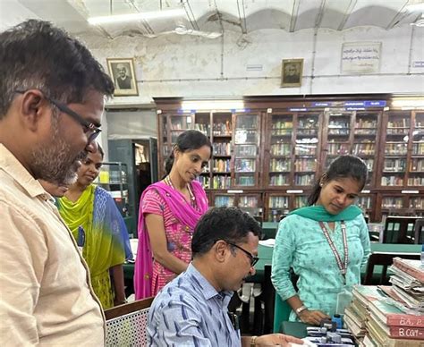Govt City College Learning Centre Vips Vistings