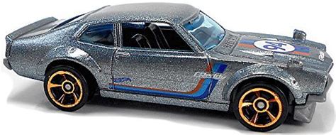 Hot Wheels Custom Ford Maverick Muscle Mania 1 10 98 250 2019 Loose Contemporary