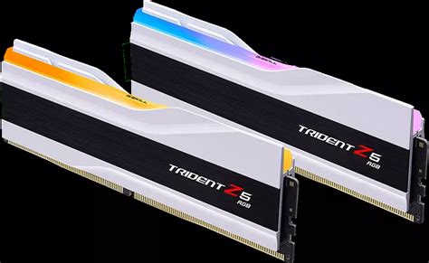 Оперативная память G.Skill Trident Z5 RGB 2x16ГБ DDR5 7600МГц F5 ...