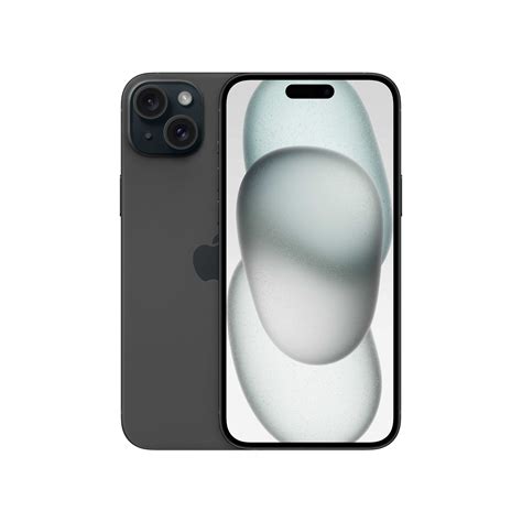 Verizon Apple iPhone 15 Plus 128GB Black - Walmart.com
