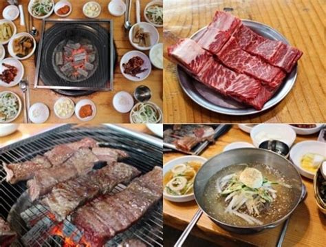 설 연휴 가족 여행 포천 이동갈비 맛집 투어 어떨까