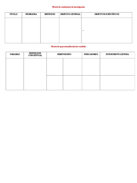 PDF Matriz De Consistencia Usp DOKUMEN TIPS