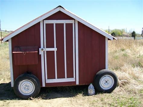 Raising Backyard Chickens For Everyone Mobile Chicken Coops