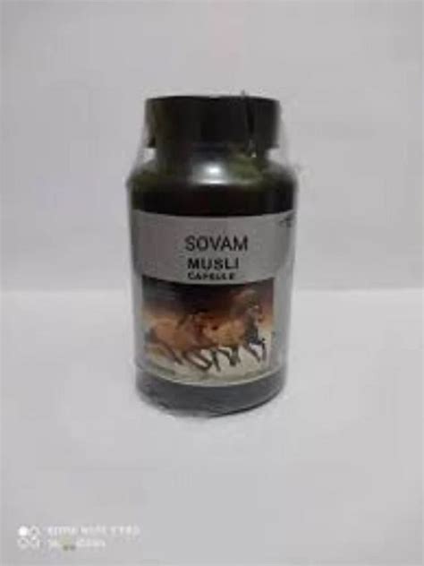 Man power capsule at ₹ 65/stripe | Herbal Sexual Health Power Capsules ...