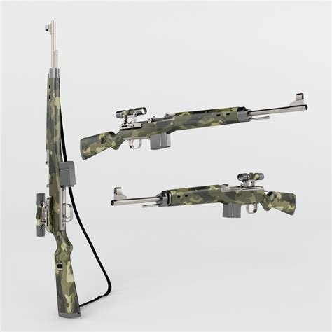 3d Hunting Weapon