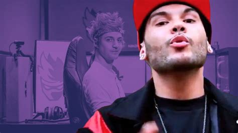 Is Ninja Gay Let S Find Out The Truth Behind His Sexuality Soapask