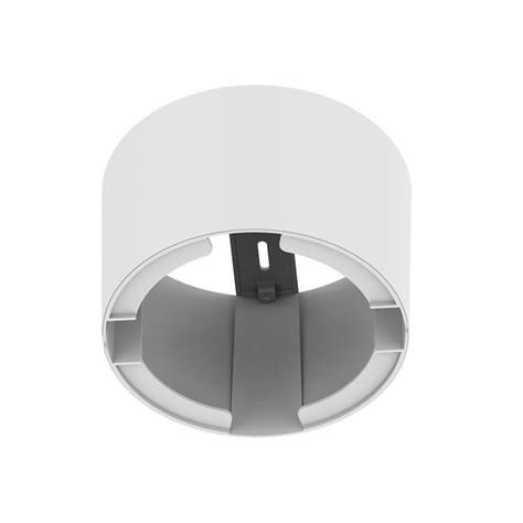 Surface Mounted Enclosure To Fit C Series High Powered Downlights M Elec