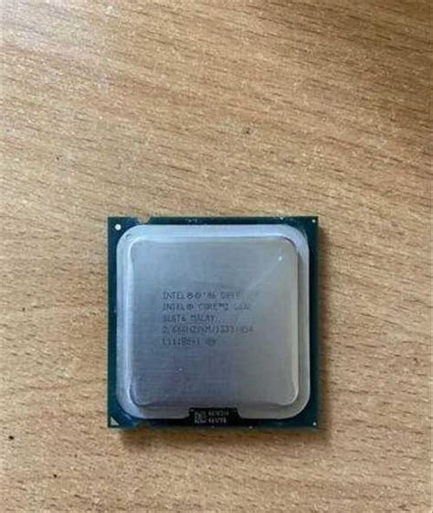 Процессор intel core 2 quad q8400 | Festima.Ru - Мониторинг объявлений