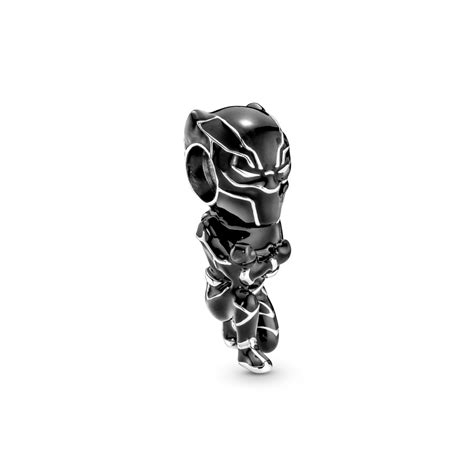 Charm Black Panter Charms Lab