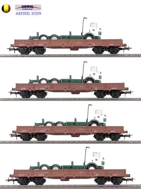 Naumann Modelleisenbahnen Heris I Ii Iii Iv