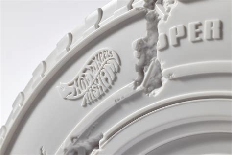 Mattel Creations Goes Global For Lap Of The Hot Wheels X Daniel Arsham Collab