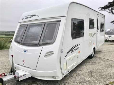 Lunar Quasar Caravan Spare Parts