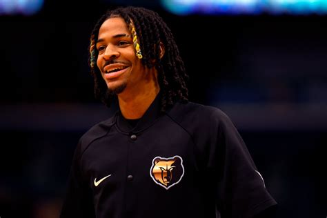 Ja Morant Gets Hit With Drug Test After Wicked Fast Recovery From ...