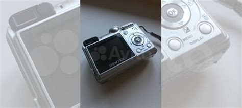 Цифровой фотоаппарат купить в Санкт-Петербурге | Электроника | Авито