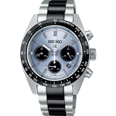 seiko prospex speedtimer limited edition crystal trophy solar