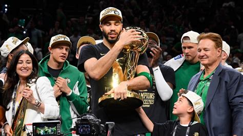 Boston Celtics Son Campeones De La Nba Y Se Convierten En Los Más