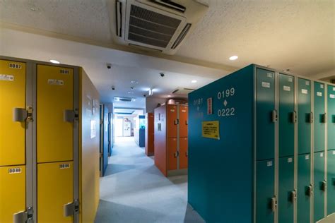 大吉梅田寮 大阪のサウナ発展場 Gay and Asia