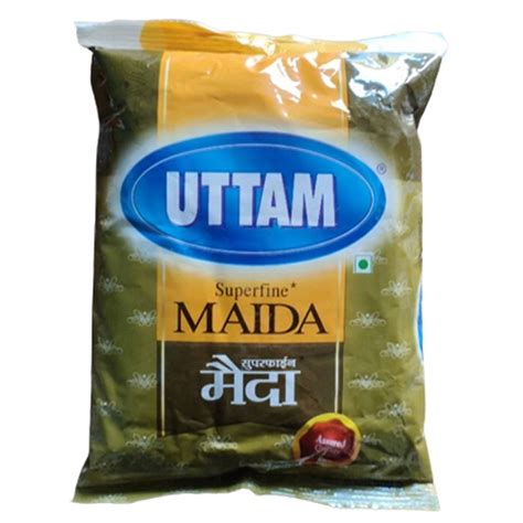 Uttam Superfine Maida Gm Packaging Type Packet At Rs Packet In