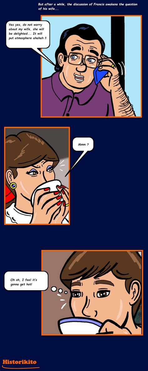 The Adventures Of A Perverted Wife Historikito Porn Comics