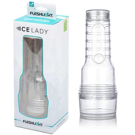 Анус мастурбатор, кристална прозрачност – Ice Butt, Fleshlight цена ...