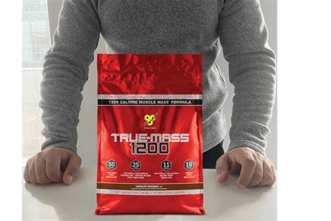 Bsn True Mass Gainer Review 2023 Gaining Tactics