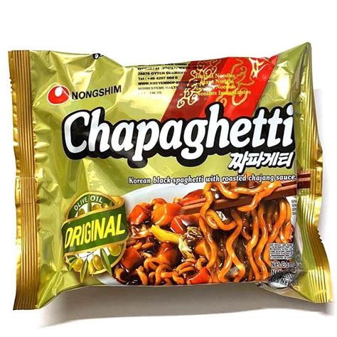 EU Wholesale Trade | Nongshim Chapagetti Instant Noodles 140g