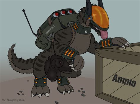 Drone Colored By Naughtyram Hentai Foundry