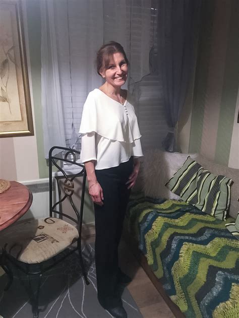 Zan Yo Polish Hairy Mature Slut At HomeMoviesTube