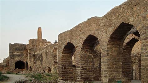 Road Trips To Explore The Forts In Tamil Nadu 14 Best Forts To Visit