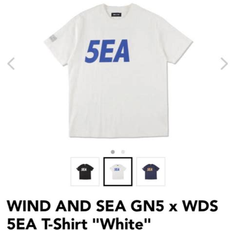 45％割引ホワイト系xlll大割引 Wind And Sea Good Night 5store Xl Tシャツ Tシャツカットソー半袖袖なし トップスホワイト系xlll