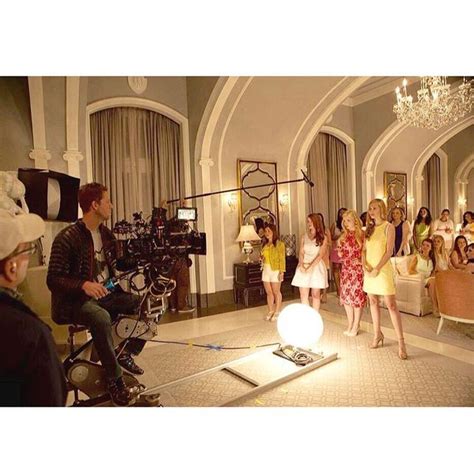 Scream Queens on Instagram: “Behind the scenes with the #ScreamQueens ...