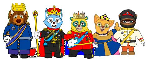 Special Agent Oso Wallpaper